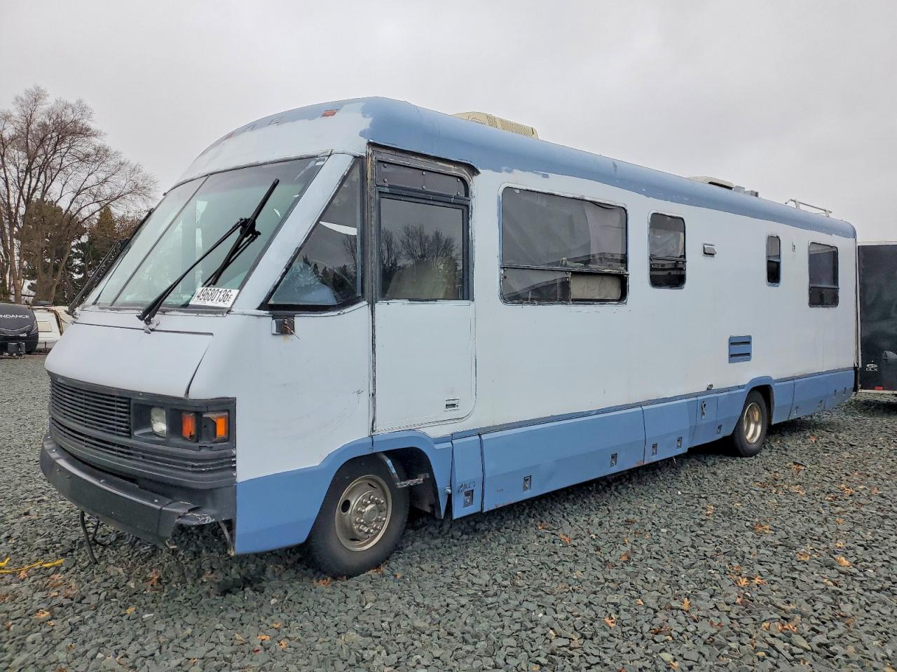 1989 FORD F-SER OTHR