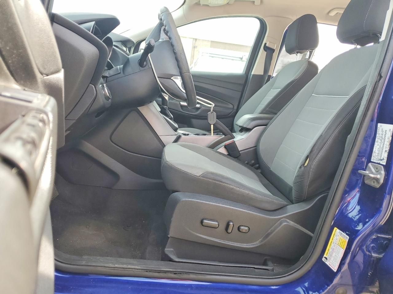 2014 FORD ESCAPE
