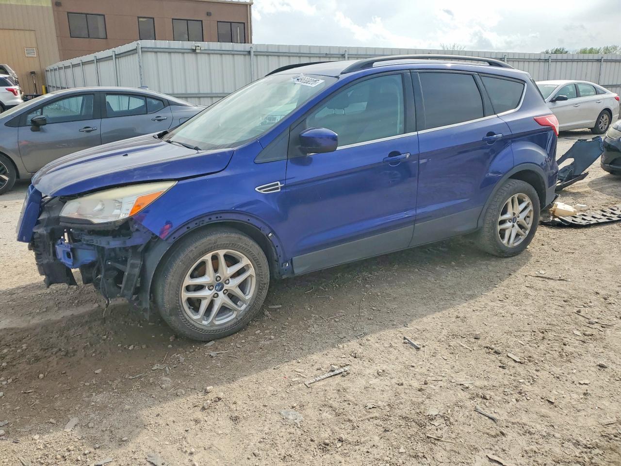 2014 FORD ESCAPE