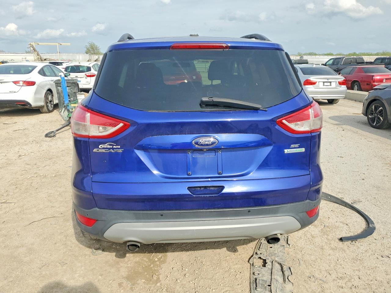 2014 FORD ESCAPE