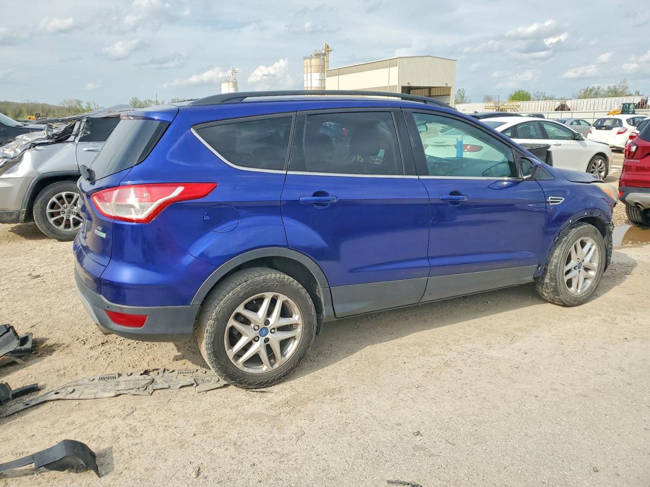 2014 FORD ESCAPE