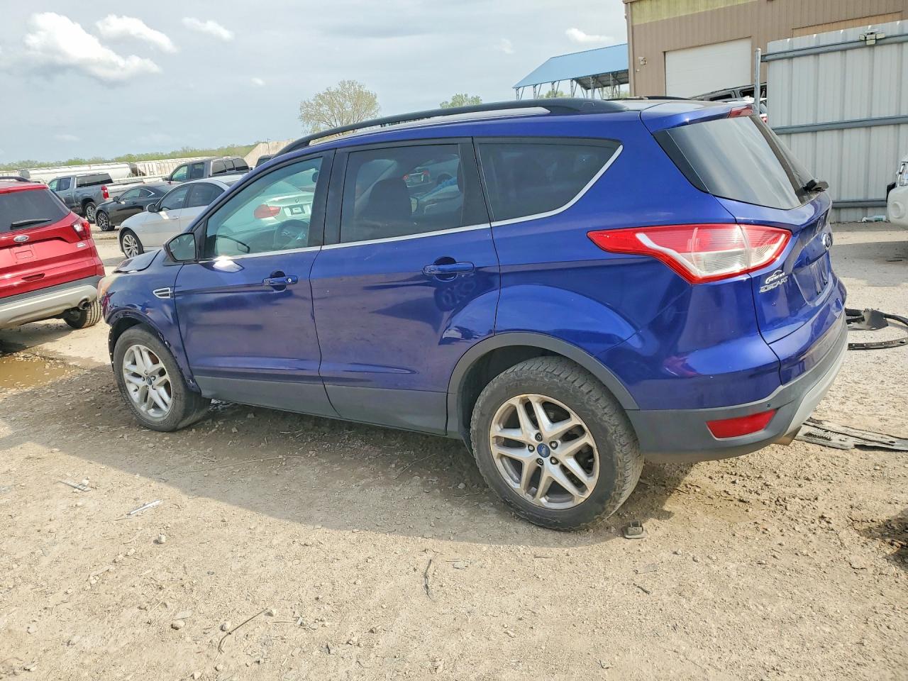 2014 FORD ESCAPE