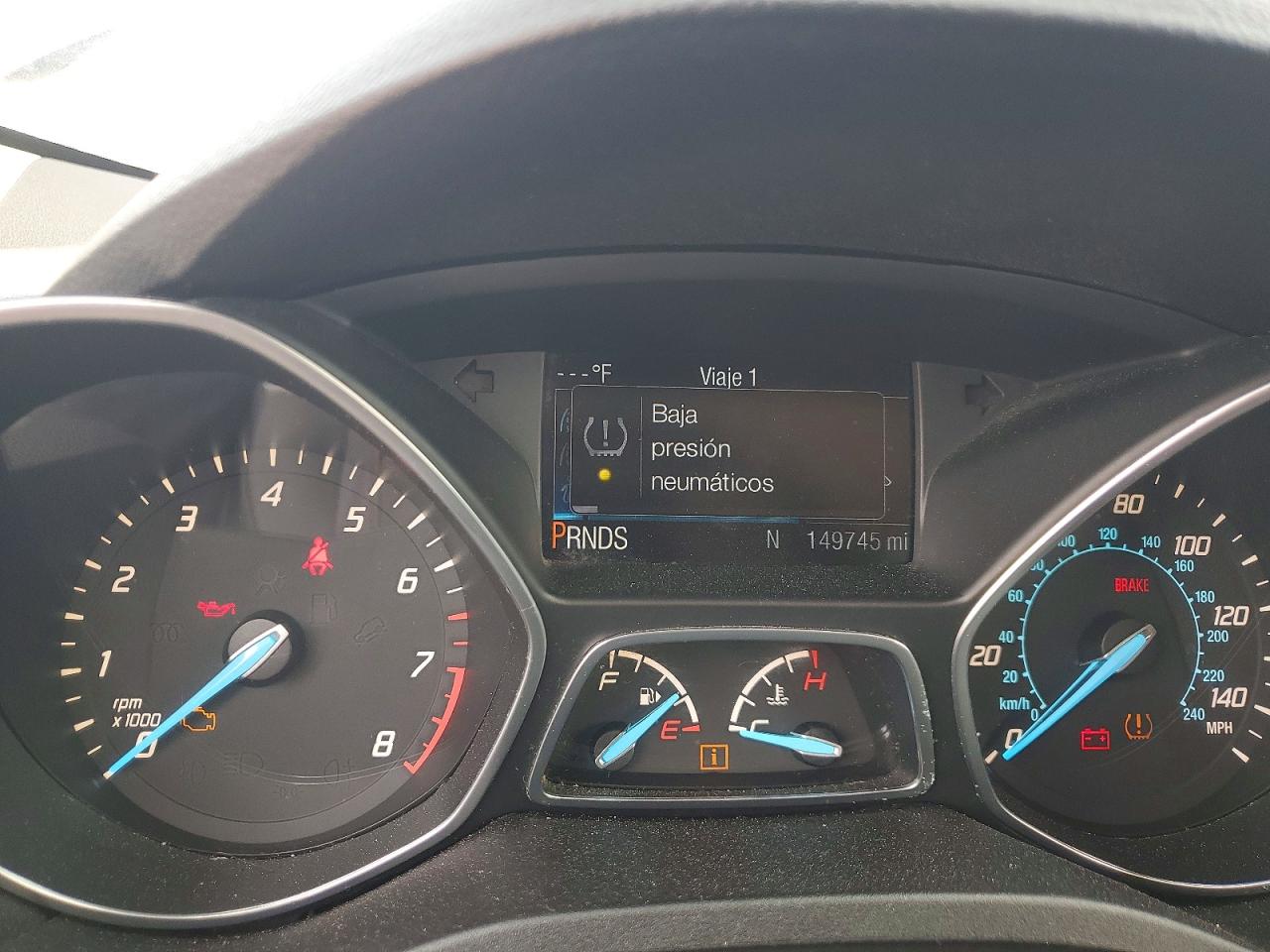 2014 FORD ESCAPE