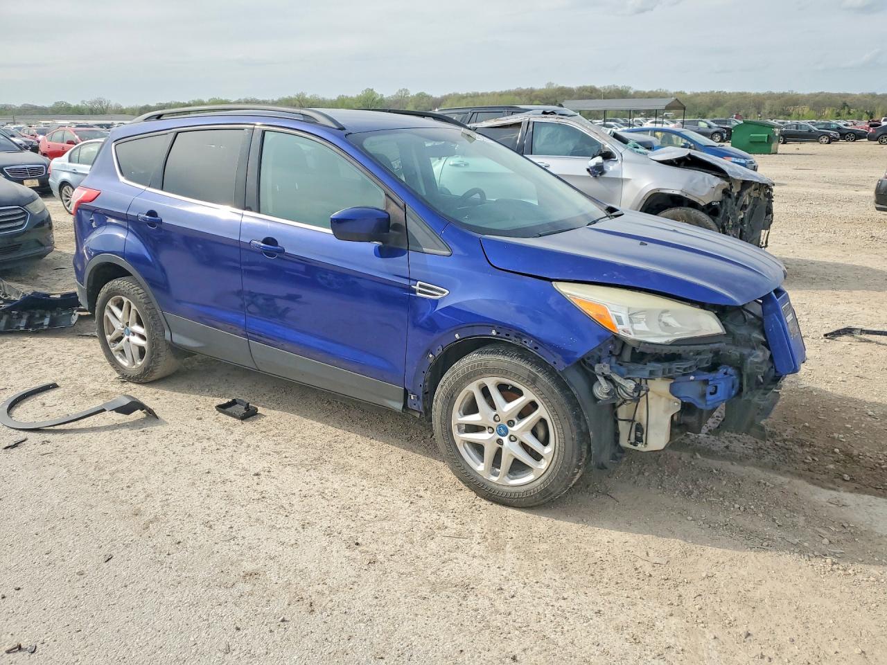 2014 FORD ESCAPE
