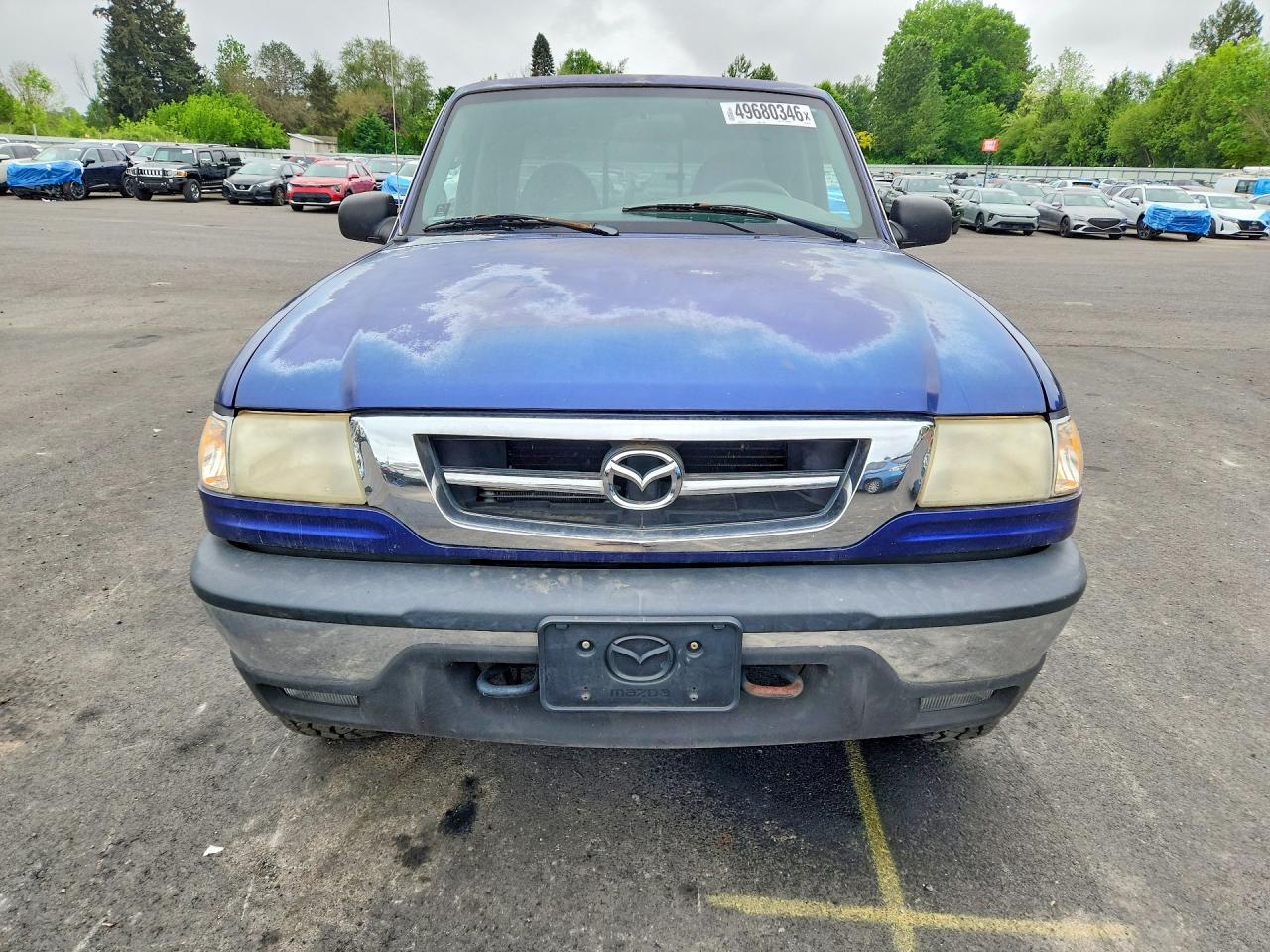 2001 MAZDA B3000
