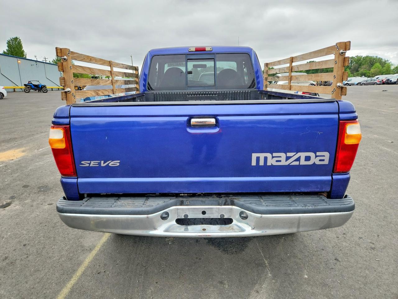 2001 MAZDA B3000