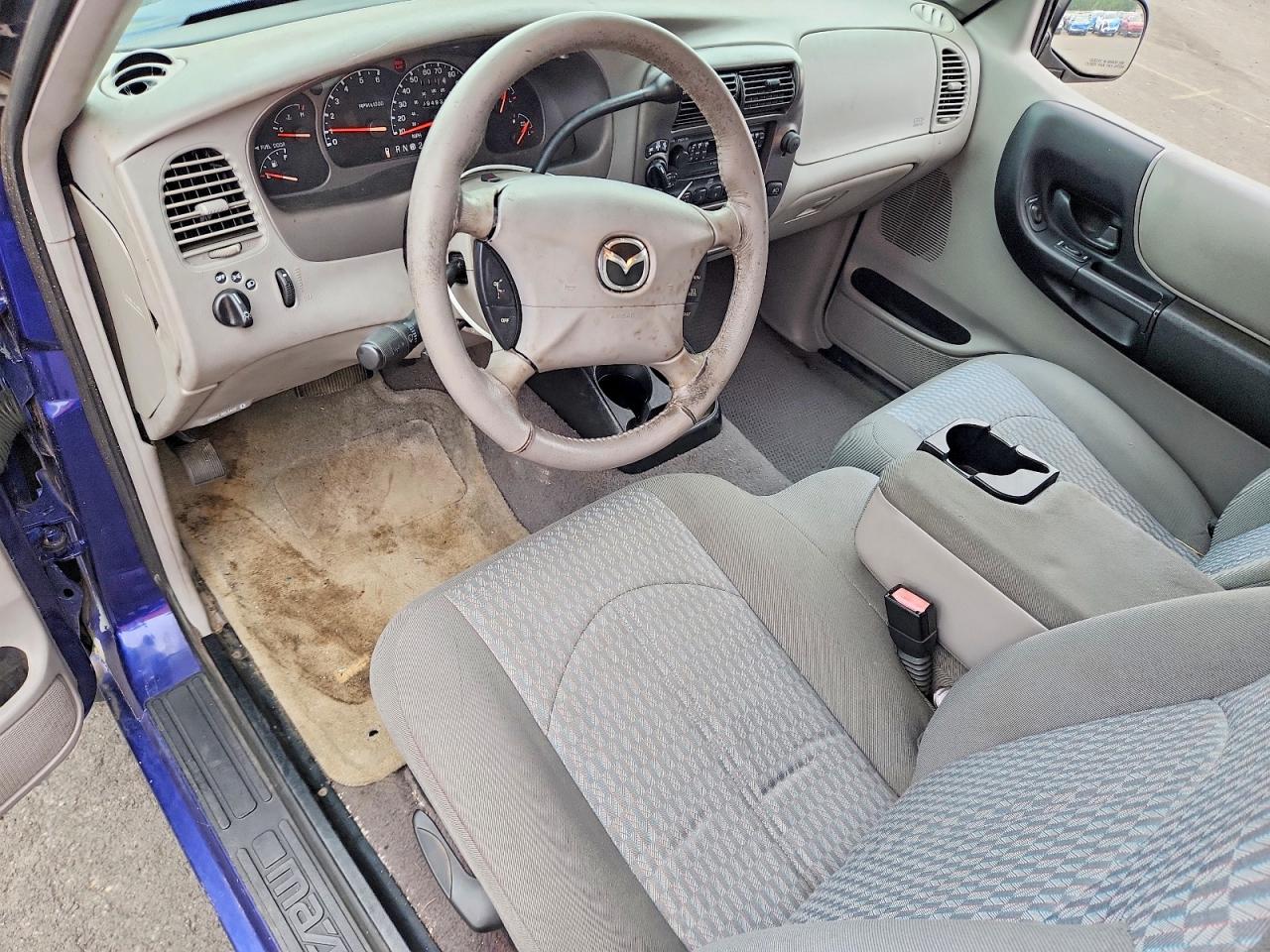 2001 MAZDA B3000