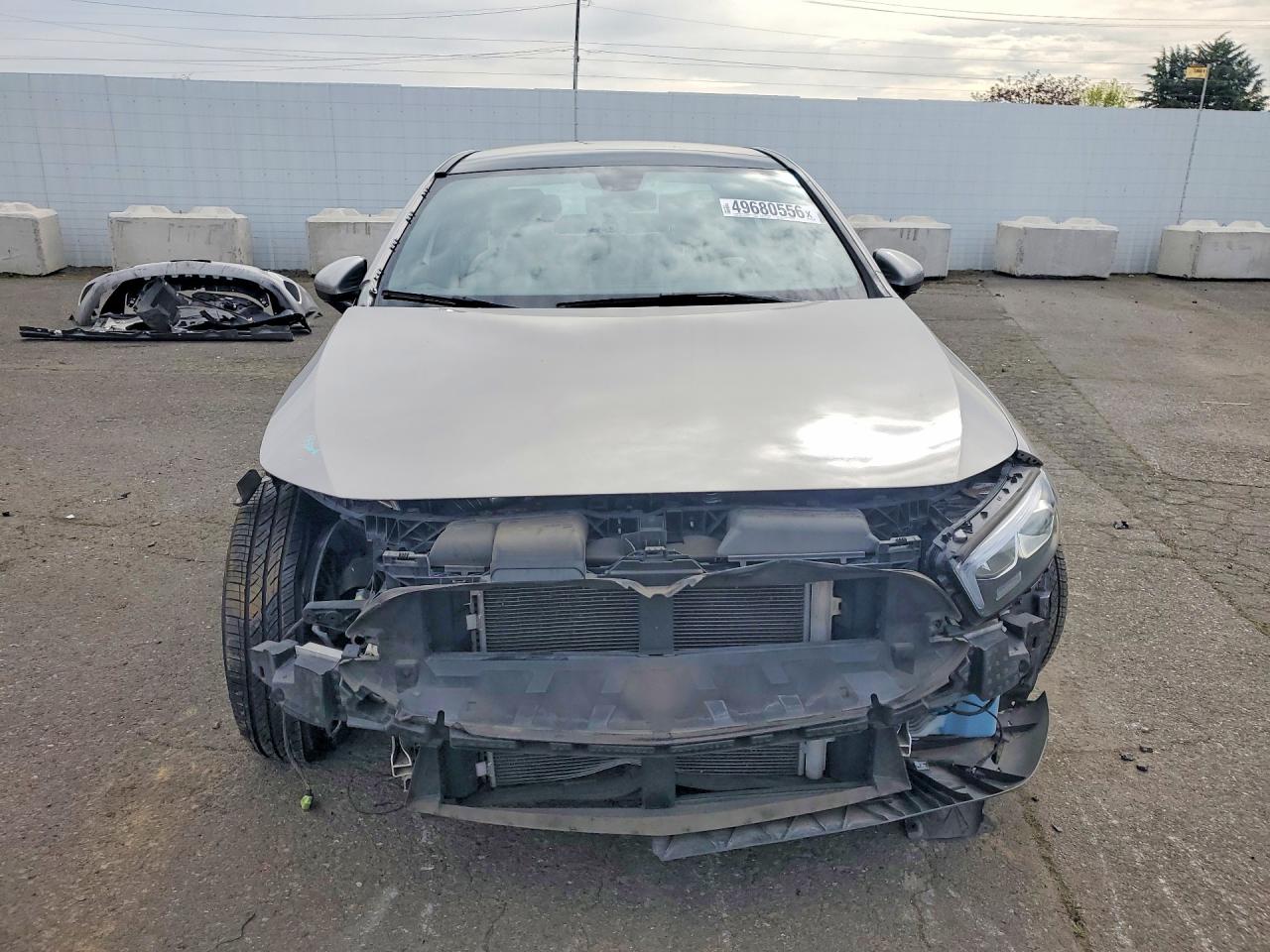 2020 MERCEDES-BENZ A-CLASS