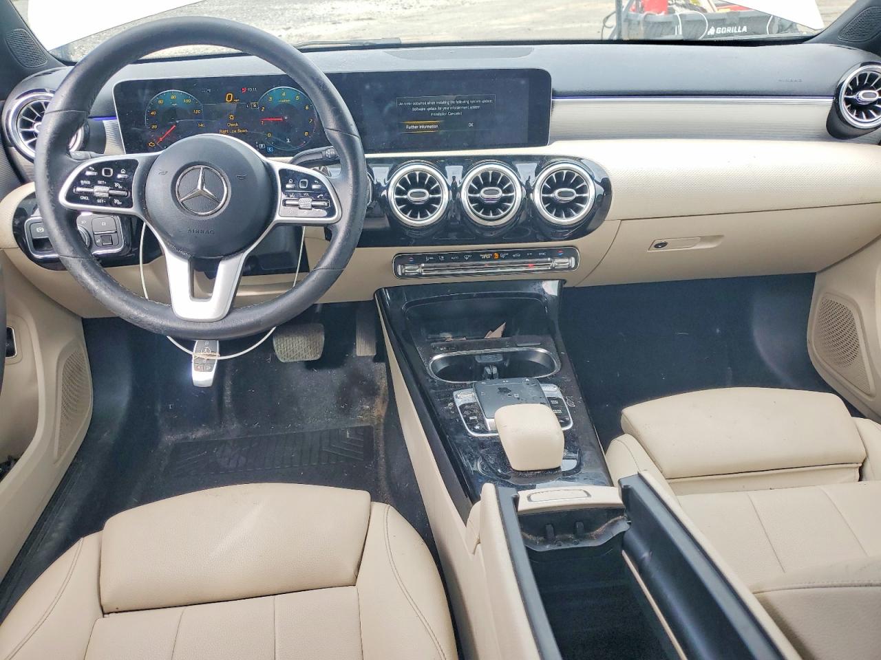2020 MERCEDES-BENZ A-CLASS