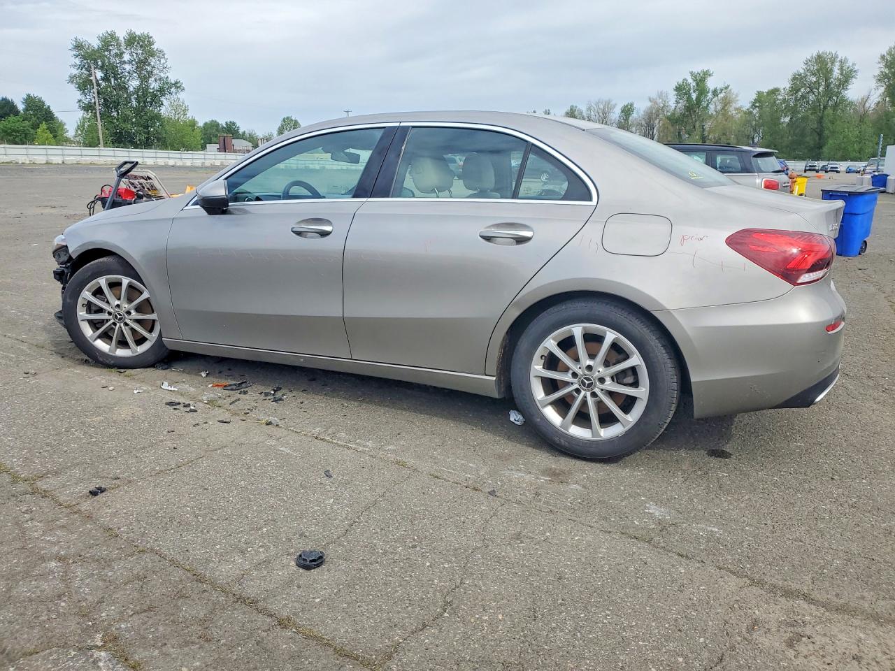2020 MERCEDES-BENZ A-CLASS