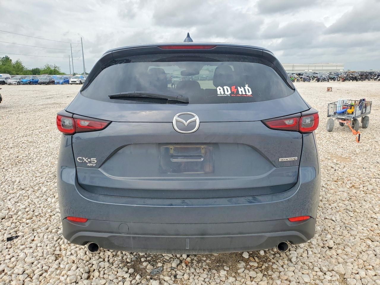 2025 MAZDA CX-5