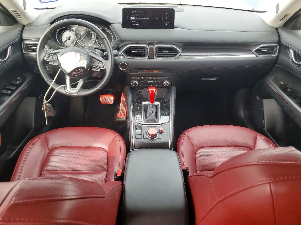 2025 MAZDA CX-5