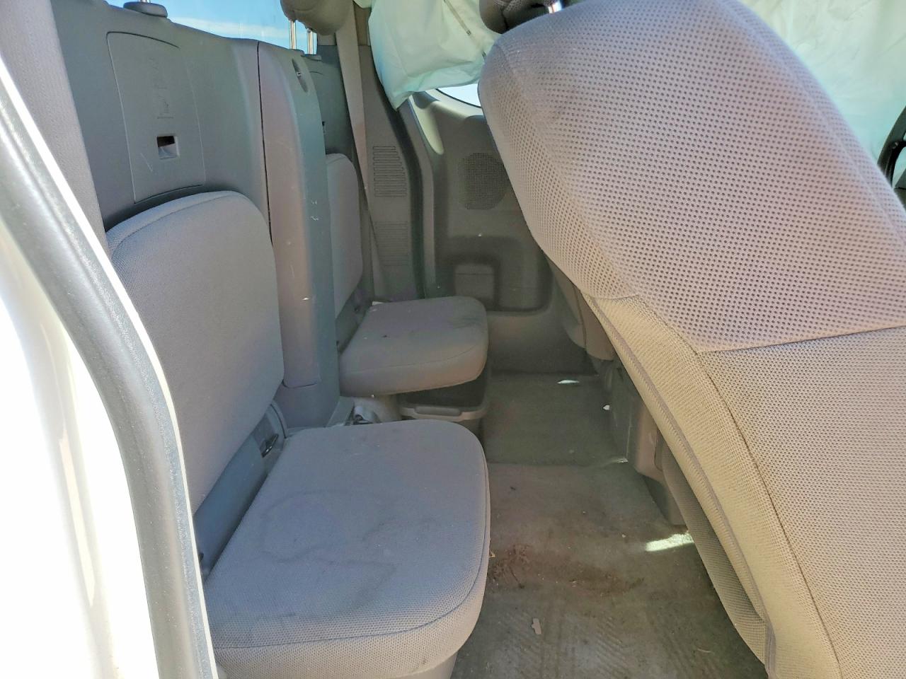 2018 NISSAN FRONTIER