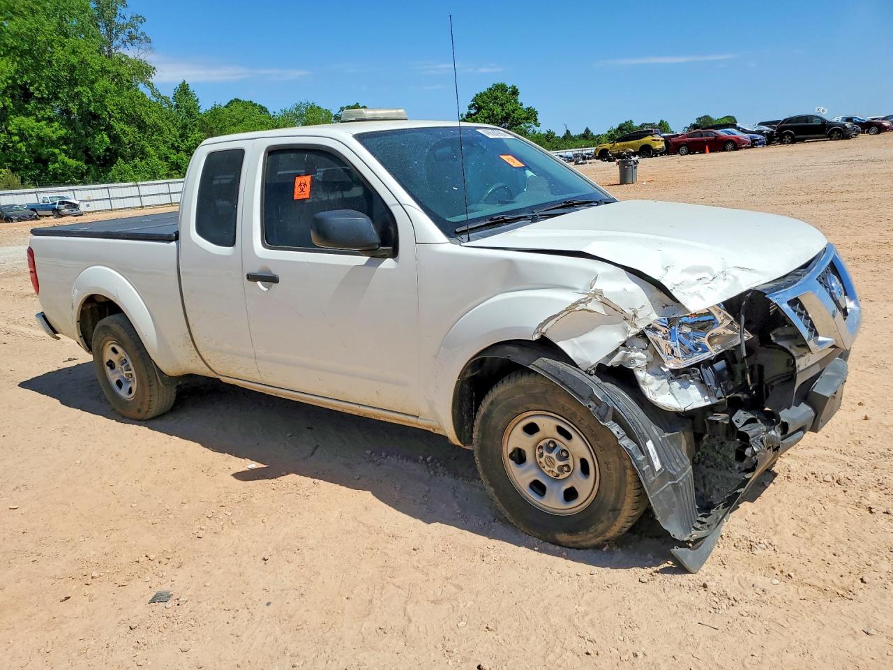 2018 NISSAN FRONTIER