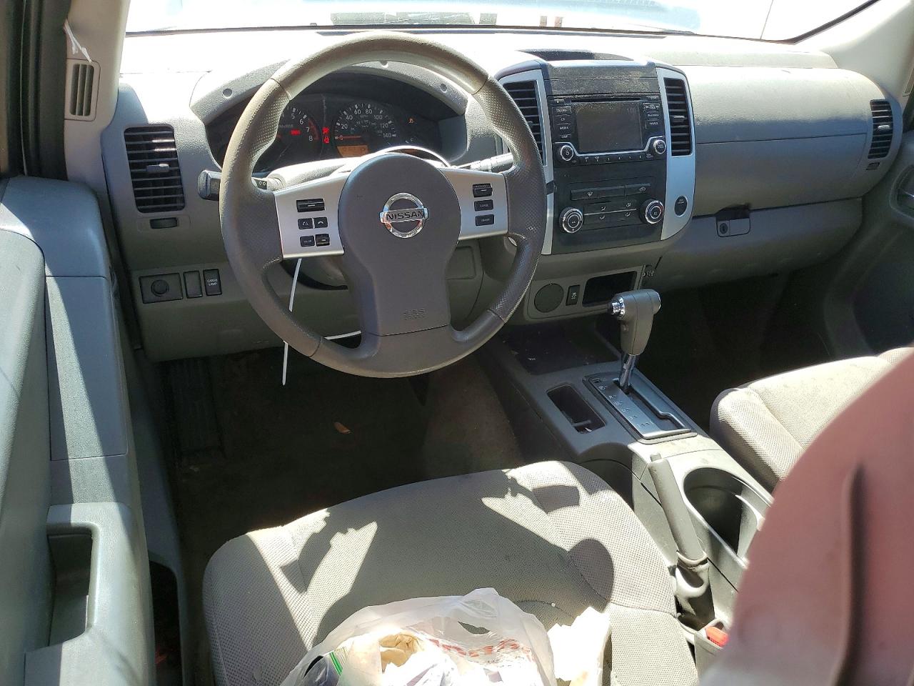 2018 NISSAN FRONTIER