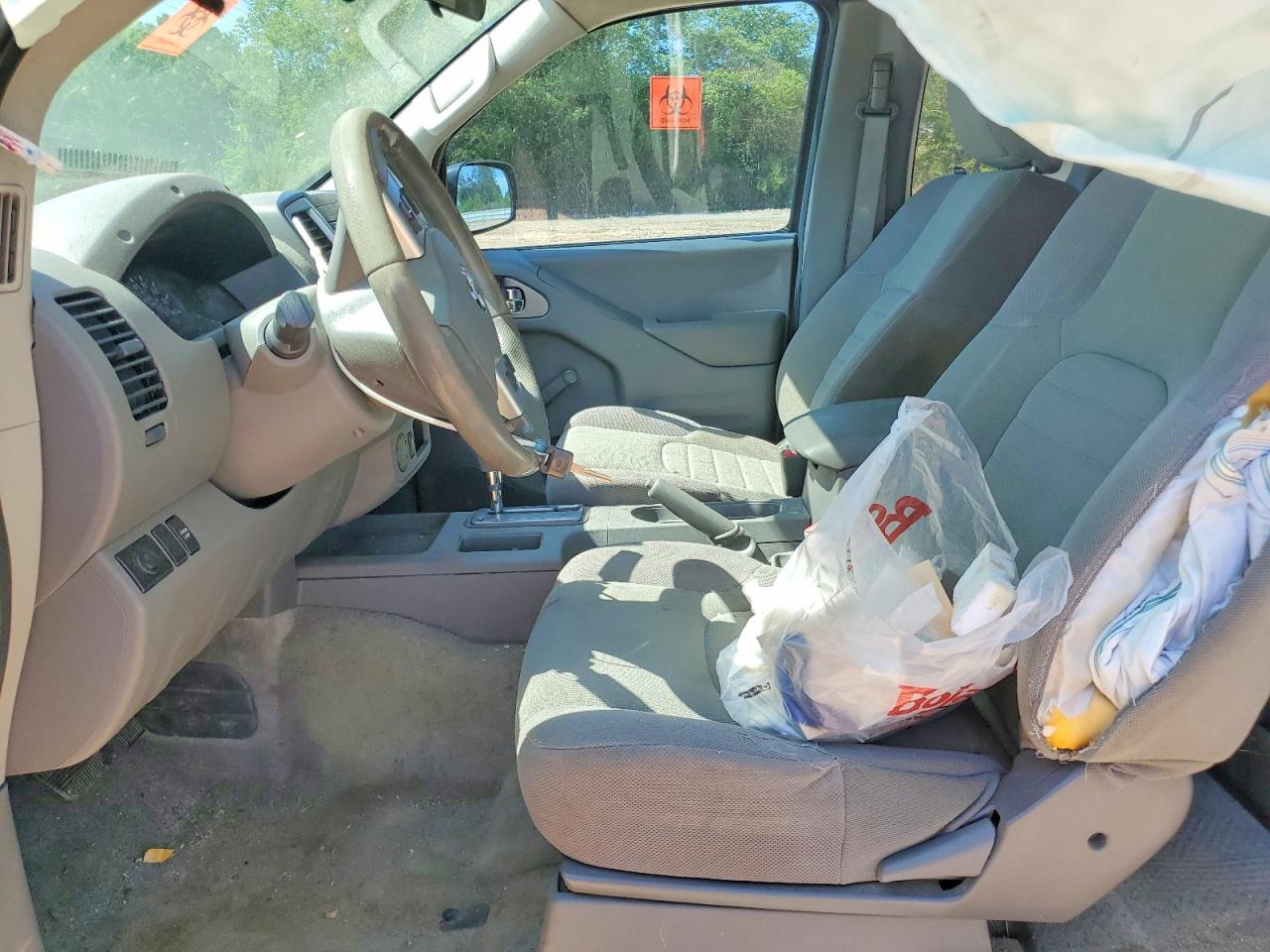 2018 NISSAN FRONTIER