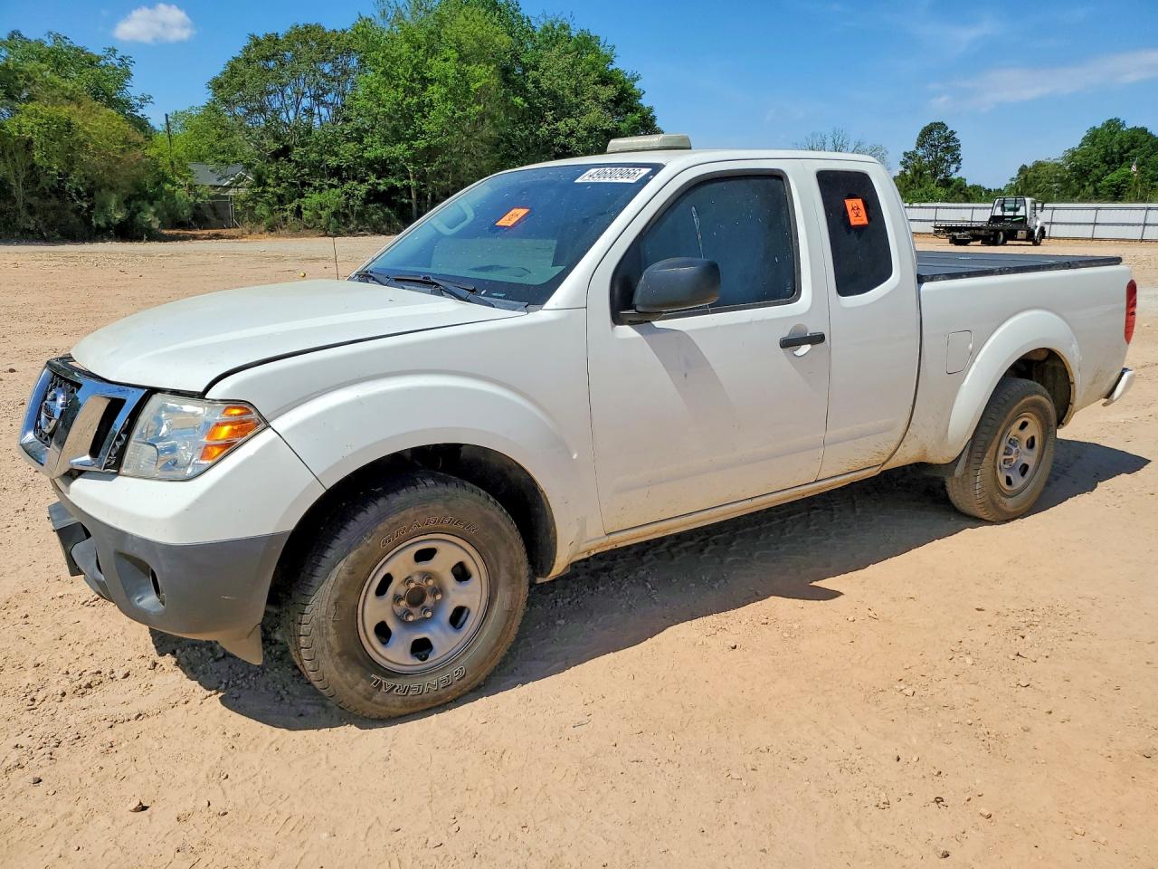 2018 NISSAN FRONTIER