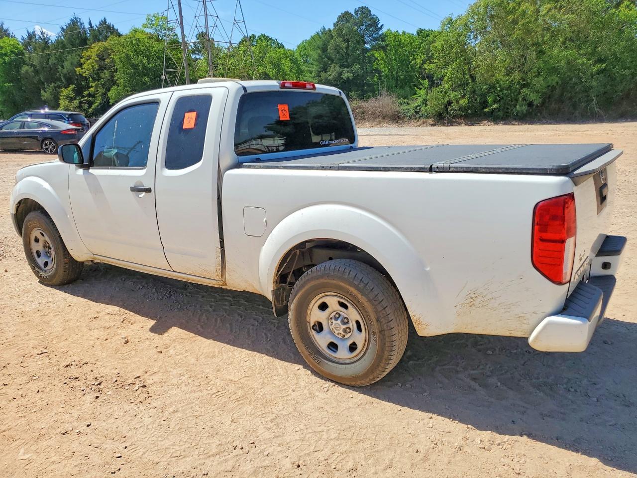 2018 NISSAN FRONTIER