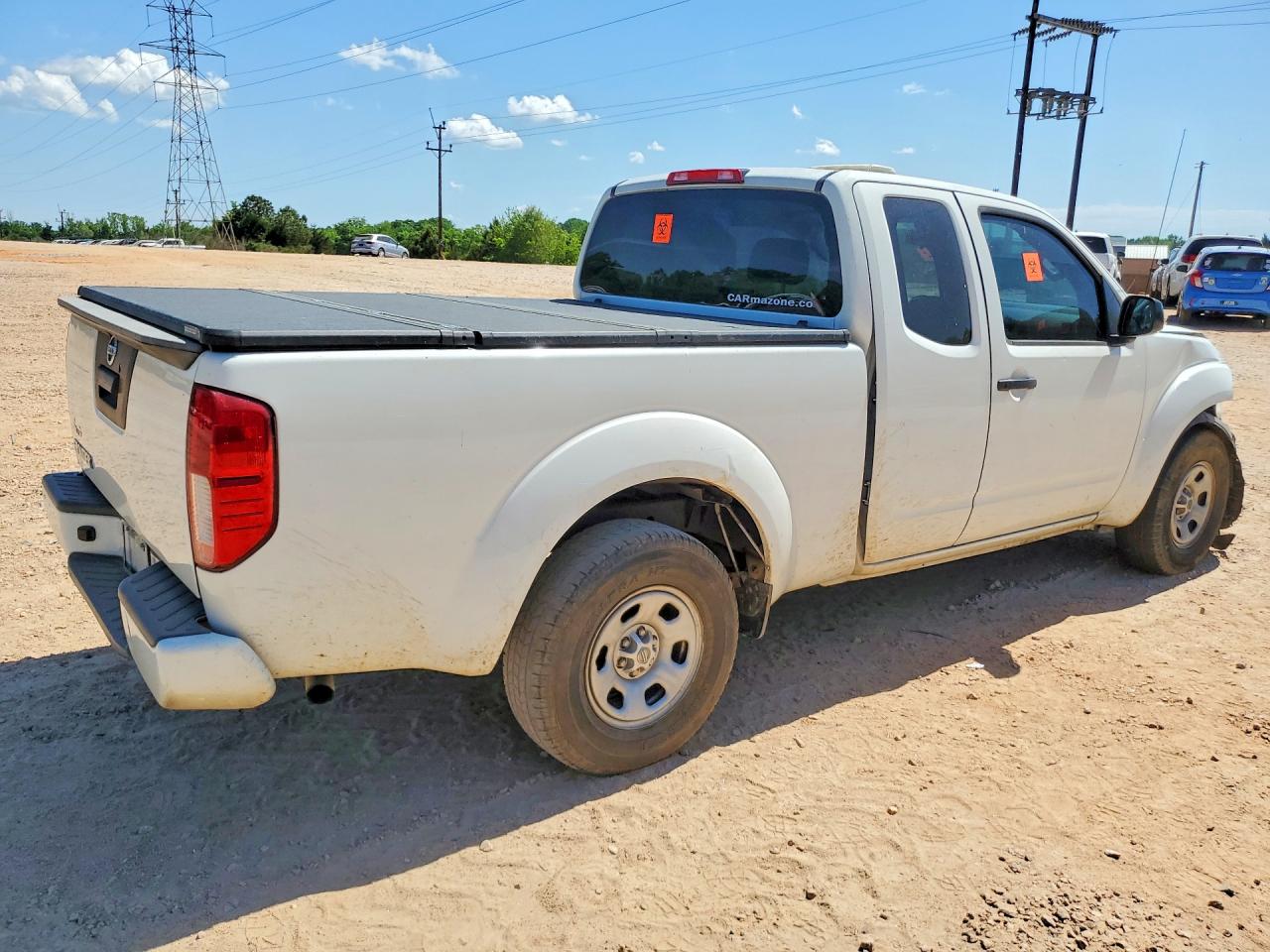 2018 NISSAN FRONTIER
