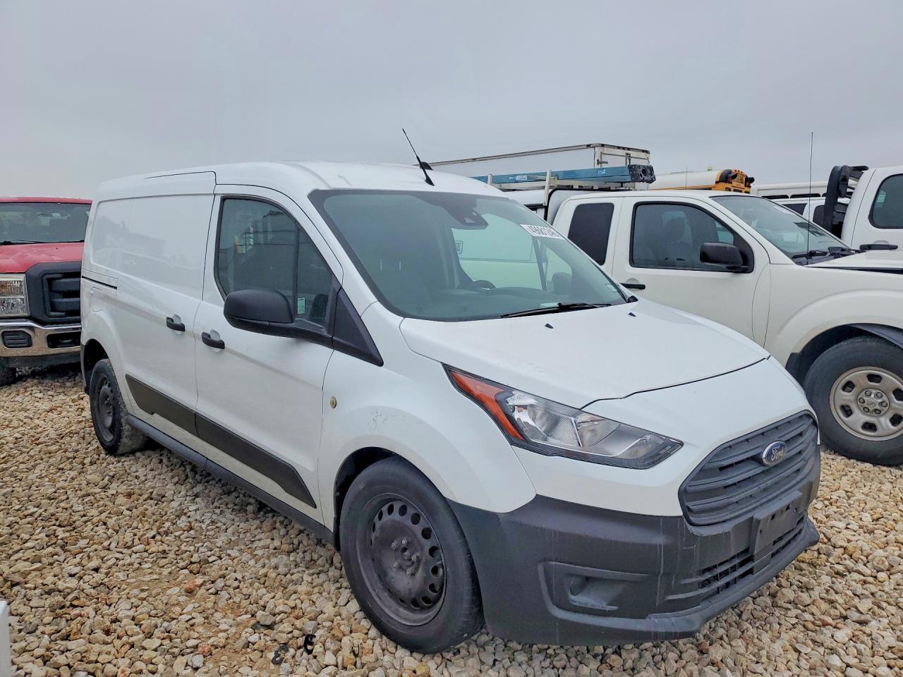 2022 FORD TRANSIT