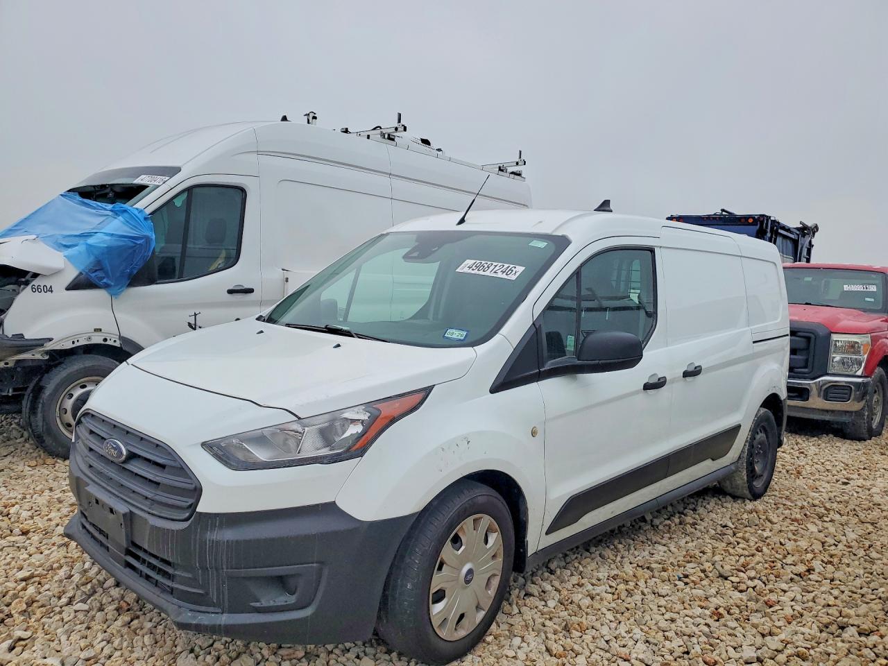 2022 FORD TRANSIT