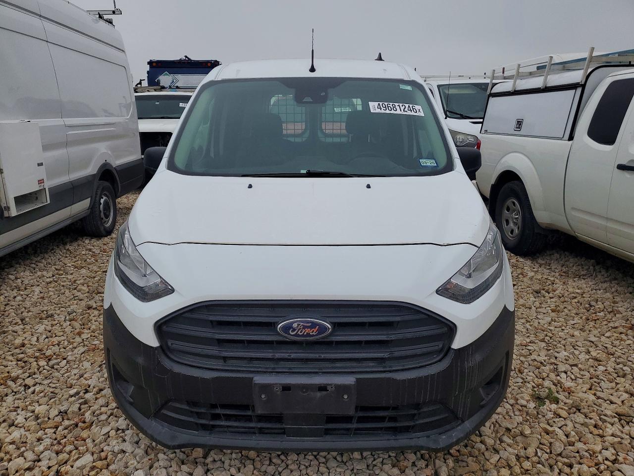 2022 FORD TRANSIT