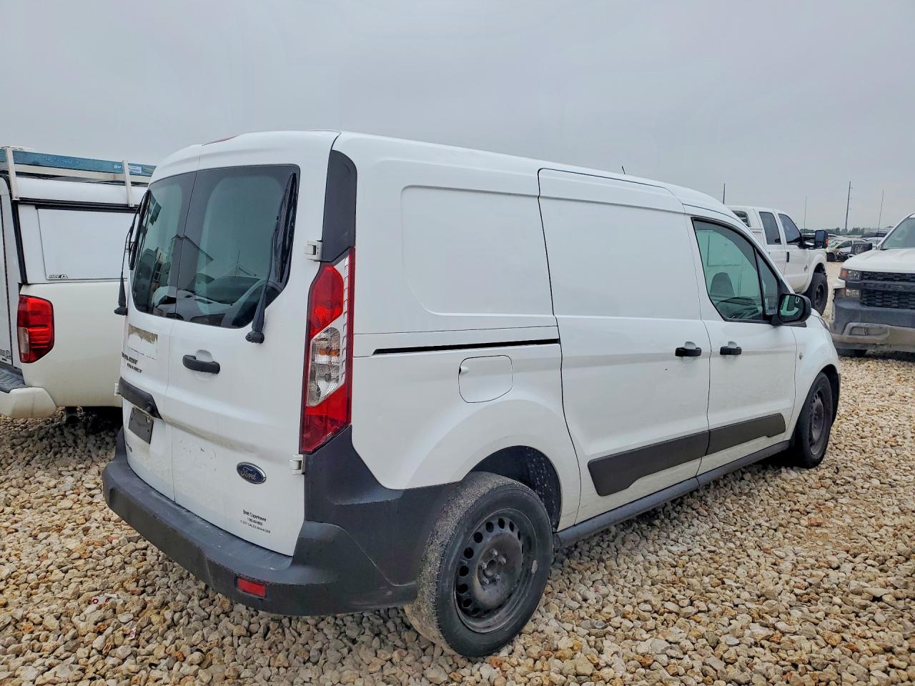 2022 FORD TRANSIT