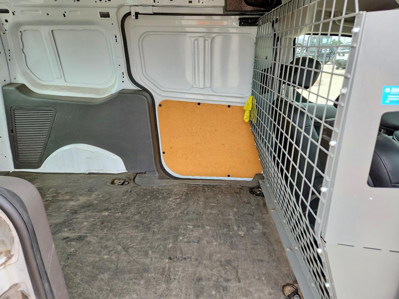 2022 FORD TRANSIT