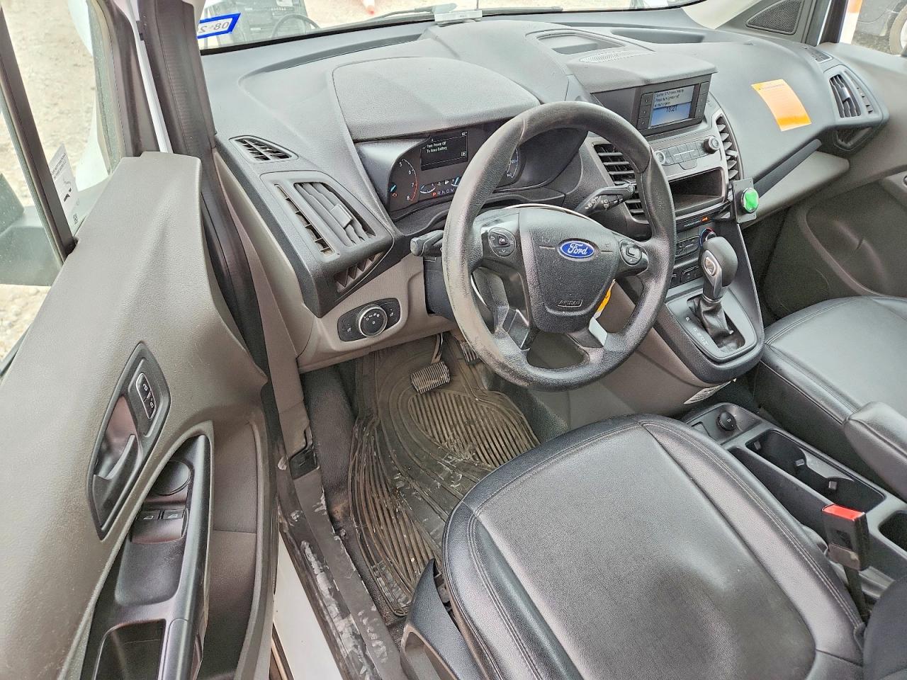 2022 FORD TRANSIT