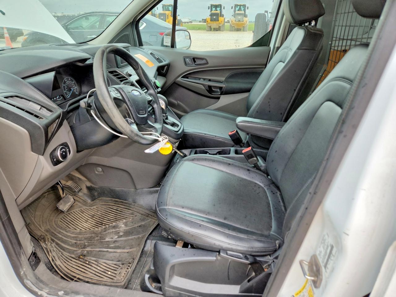 2022 FORD TRANSIT