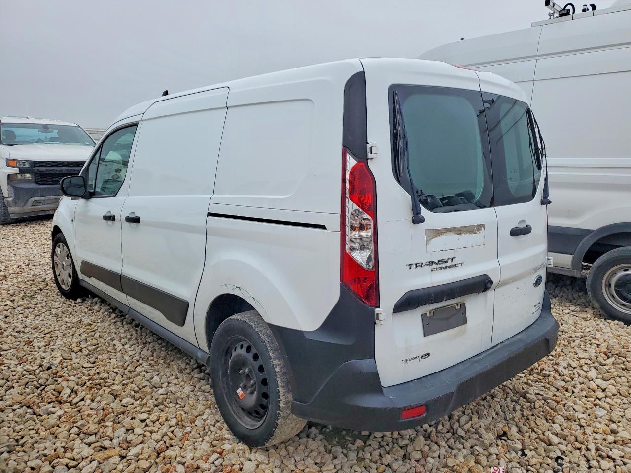 2022 FORD TRANSIT