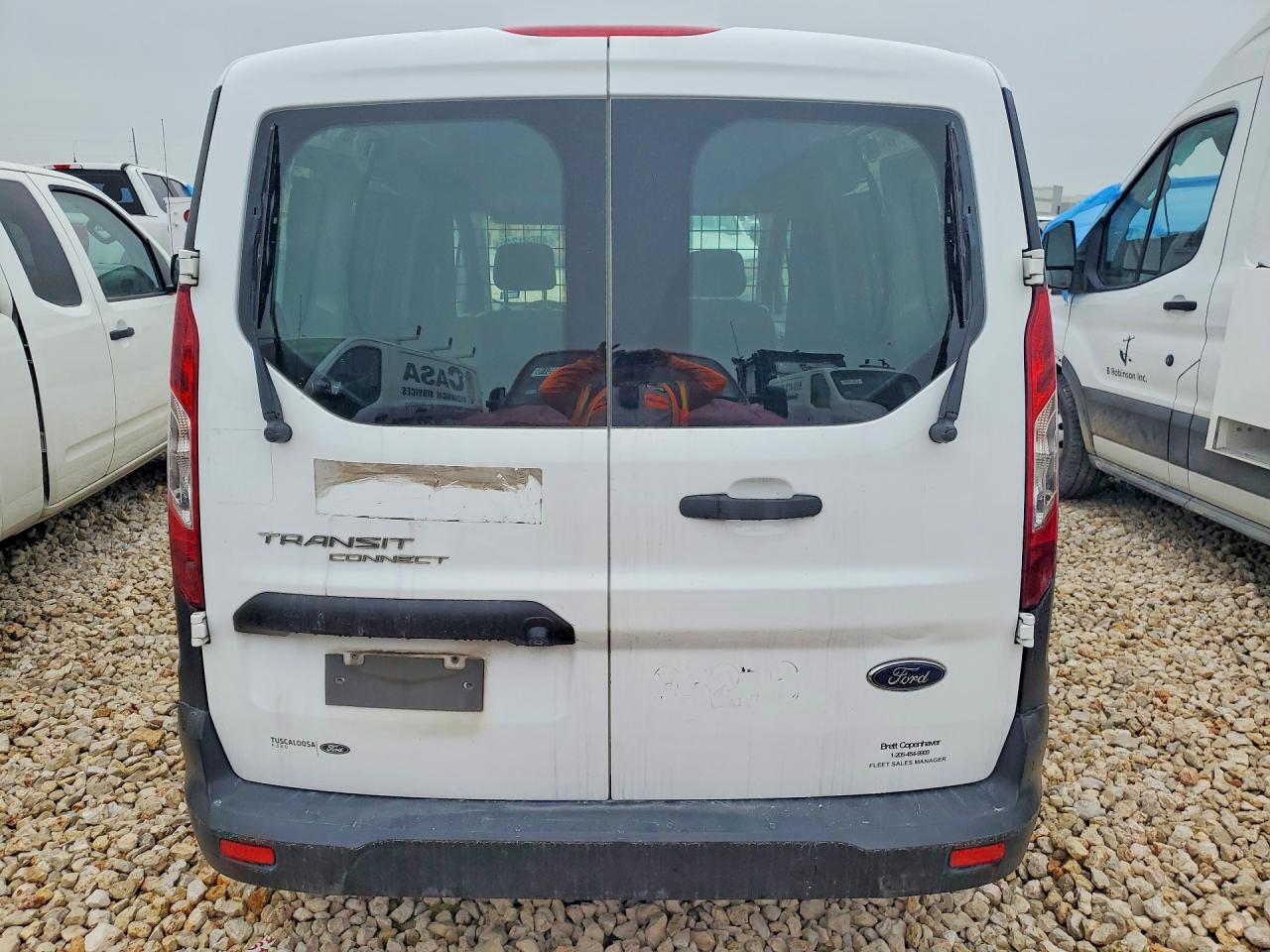 2022 FORD TRANSIT