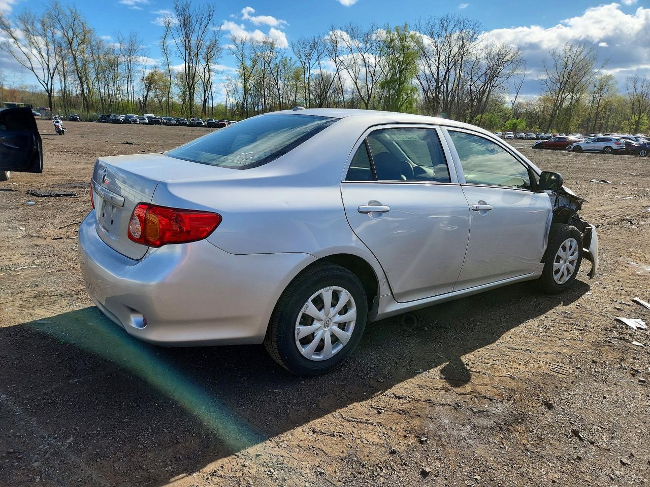 2009 TOYOTA COROLLA