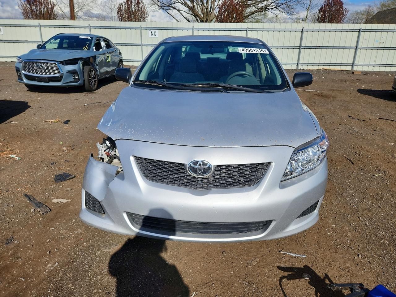 2009 TOYOTA COROLLA