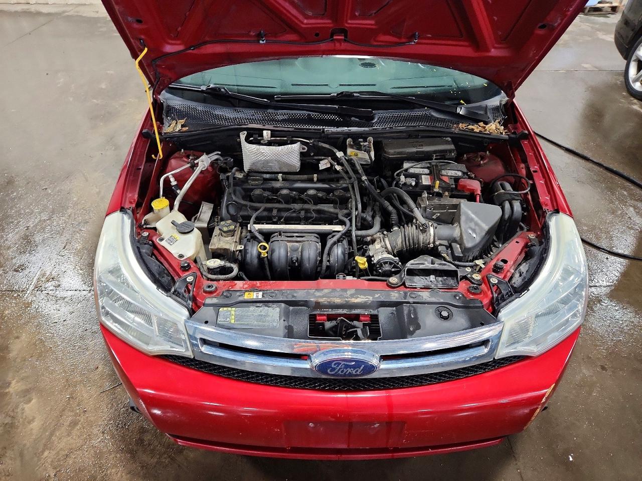 2009 FORD FOCUS