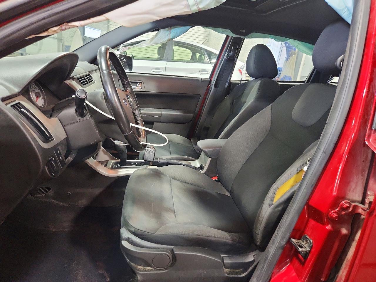 2009 FORD FOCUS