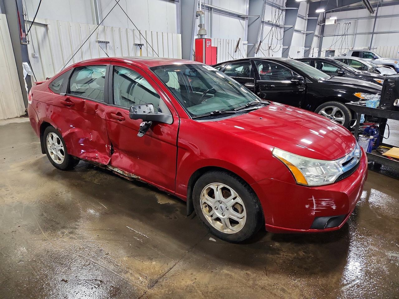 2009 FORD FOCUS