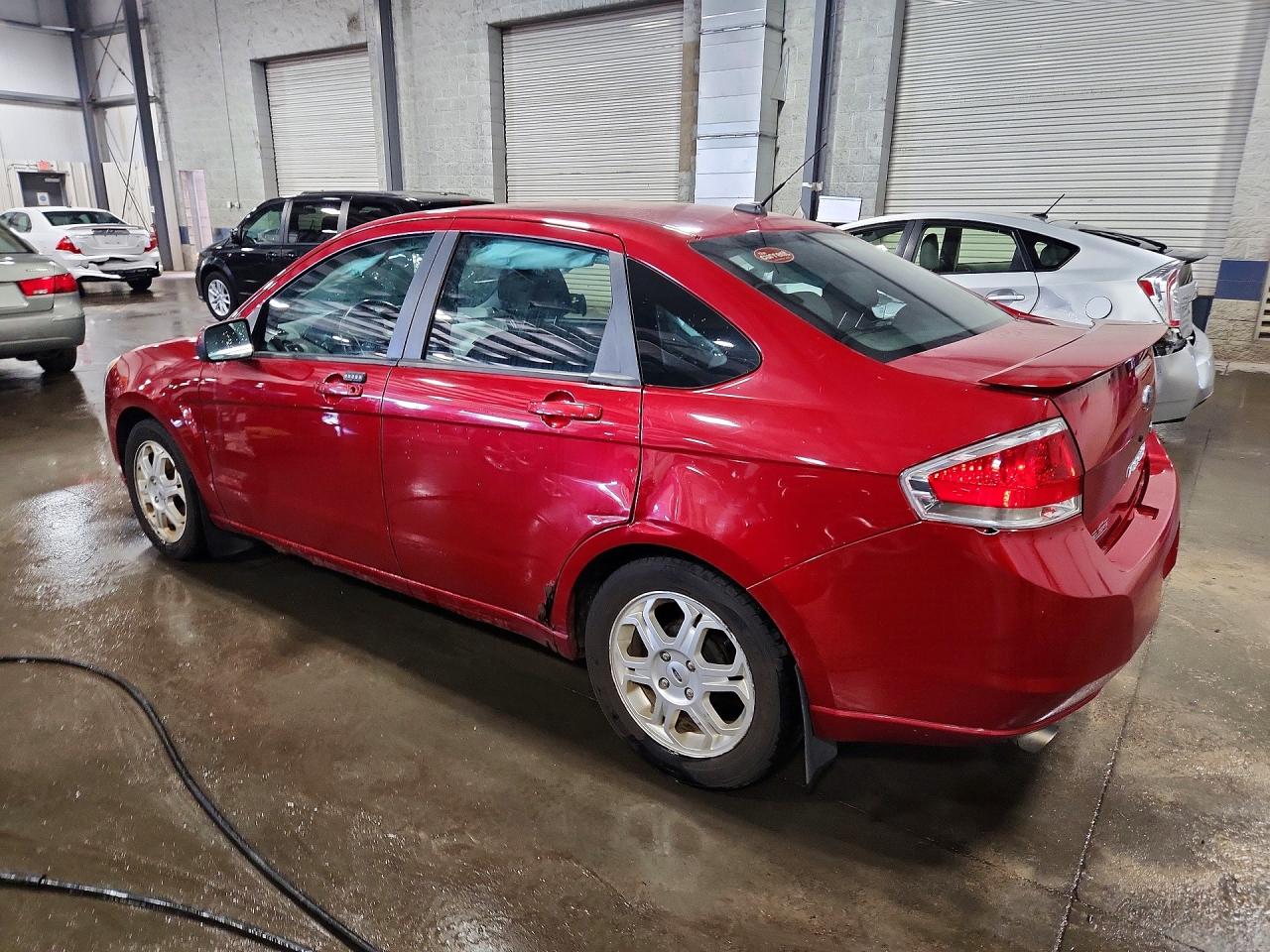 2009 FORD FOCUS
