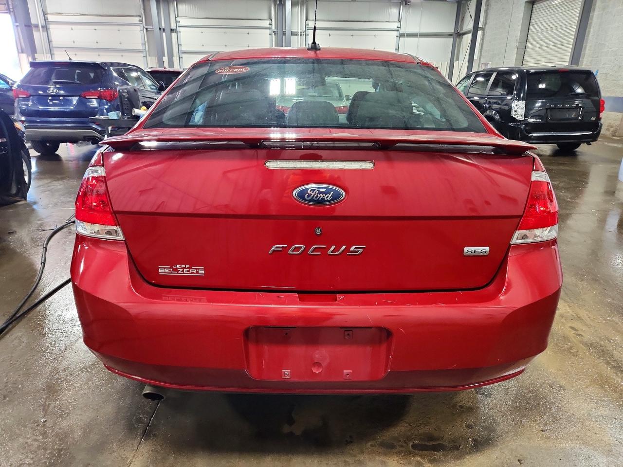 2009 FORD FOCUS
