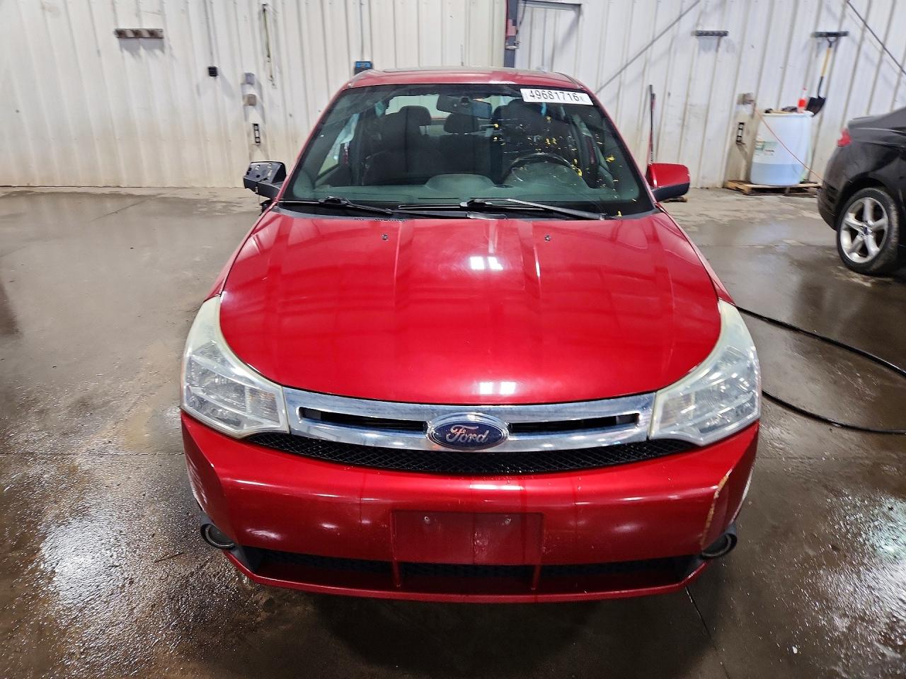 2009 FORD FOCUS