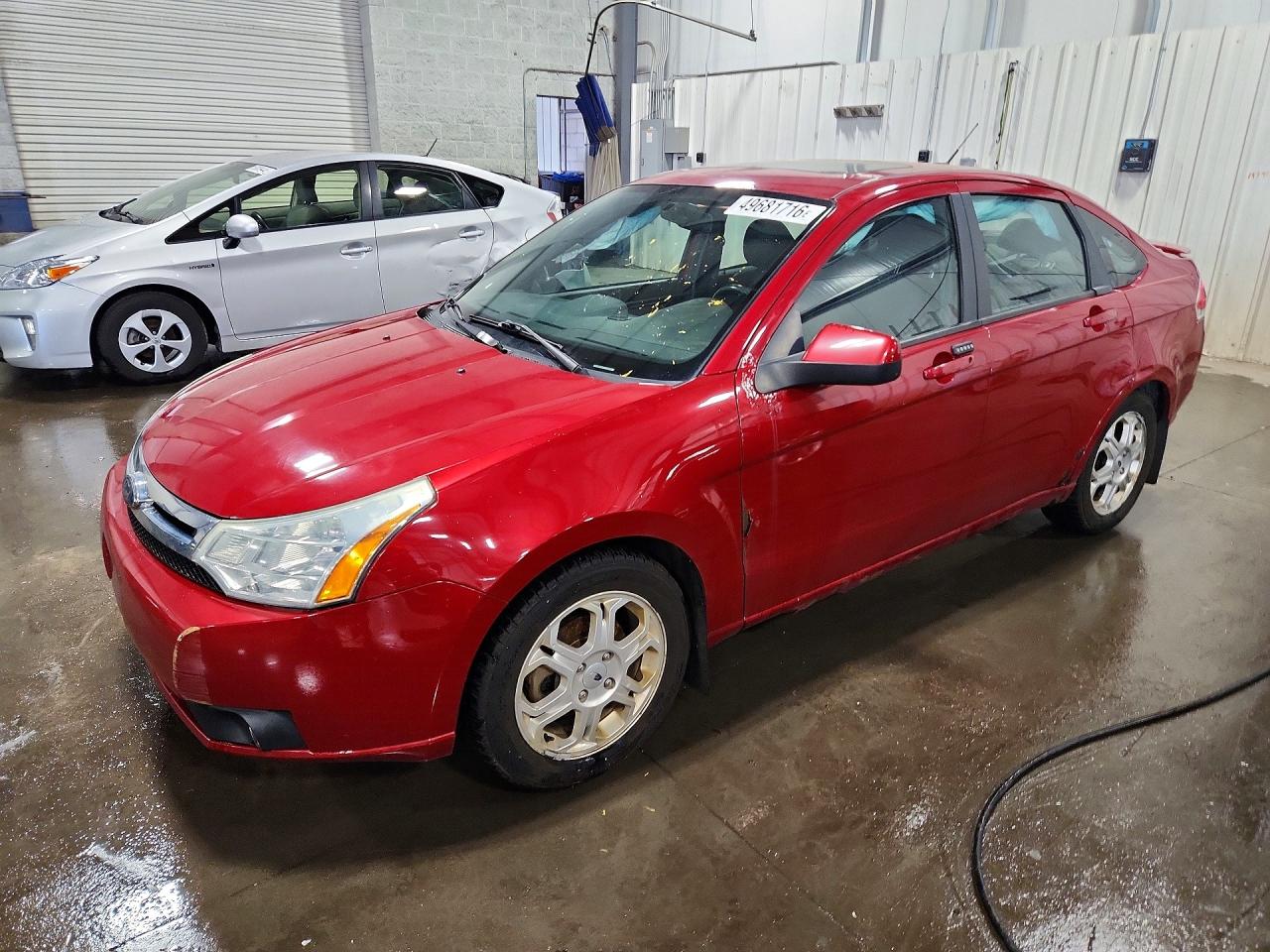 2009 FORD FOCUS