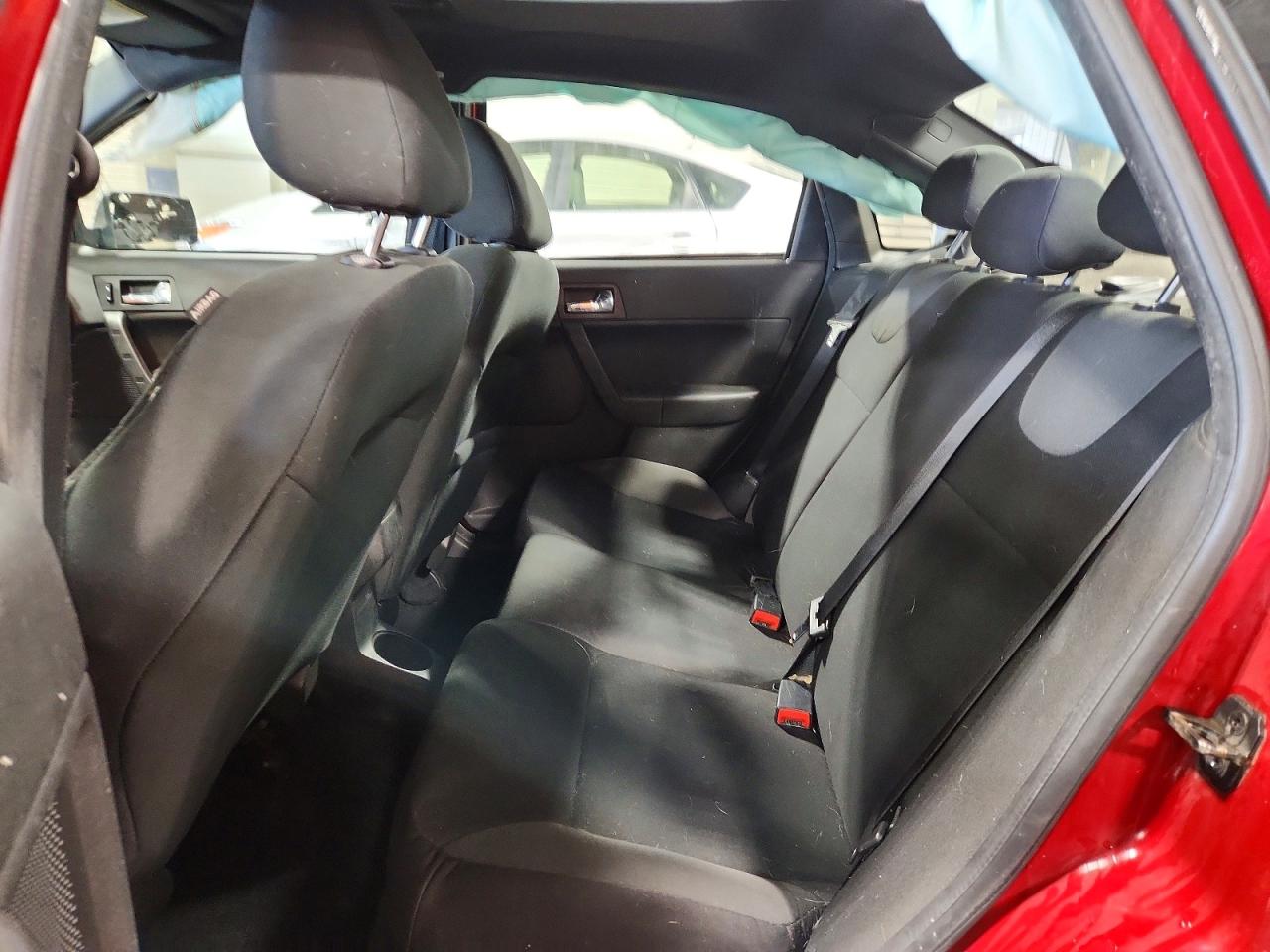 2009 FORD FOCUS