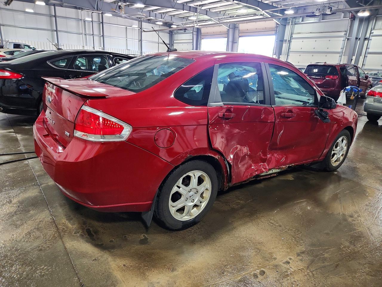 2009 FORD FOCUS