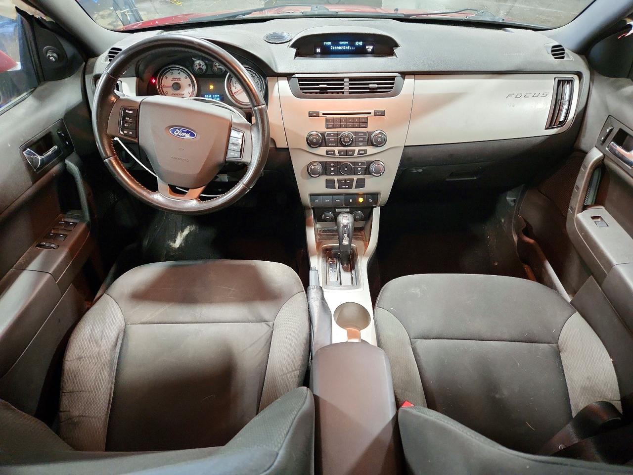 2009 FORD FOCUS