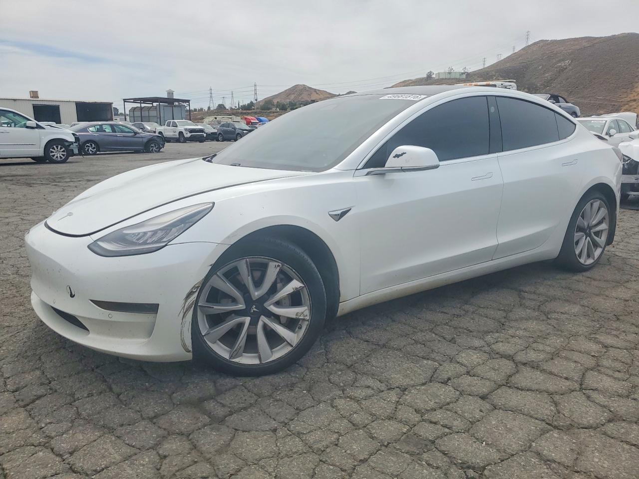 2020 TESLA MODEL 3