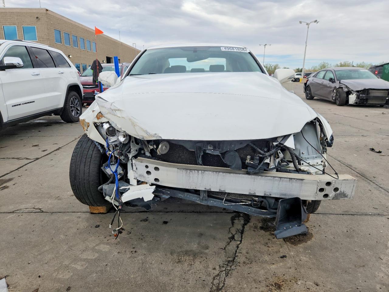 2010 LEXUS IS