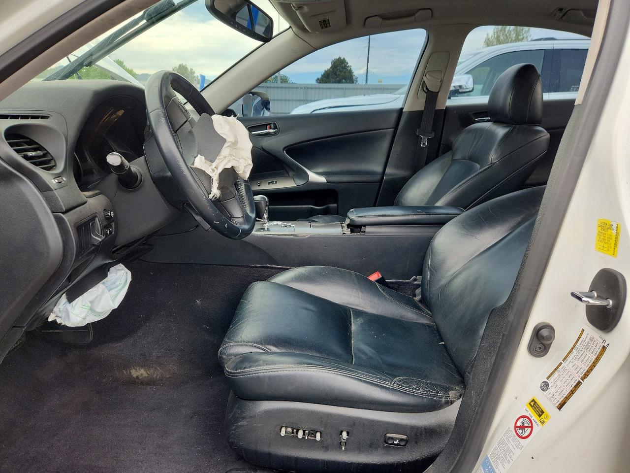 2010 LEXUS IS