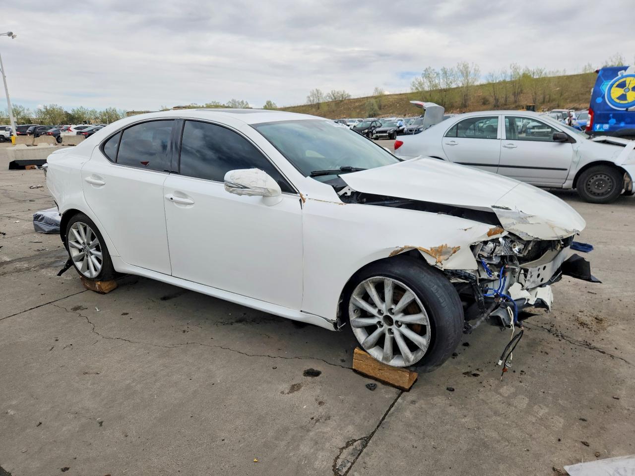 2010 LEXUS IS