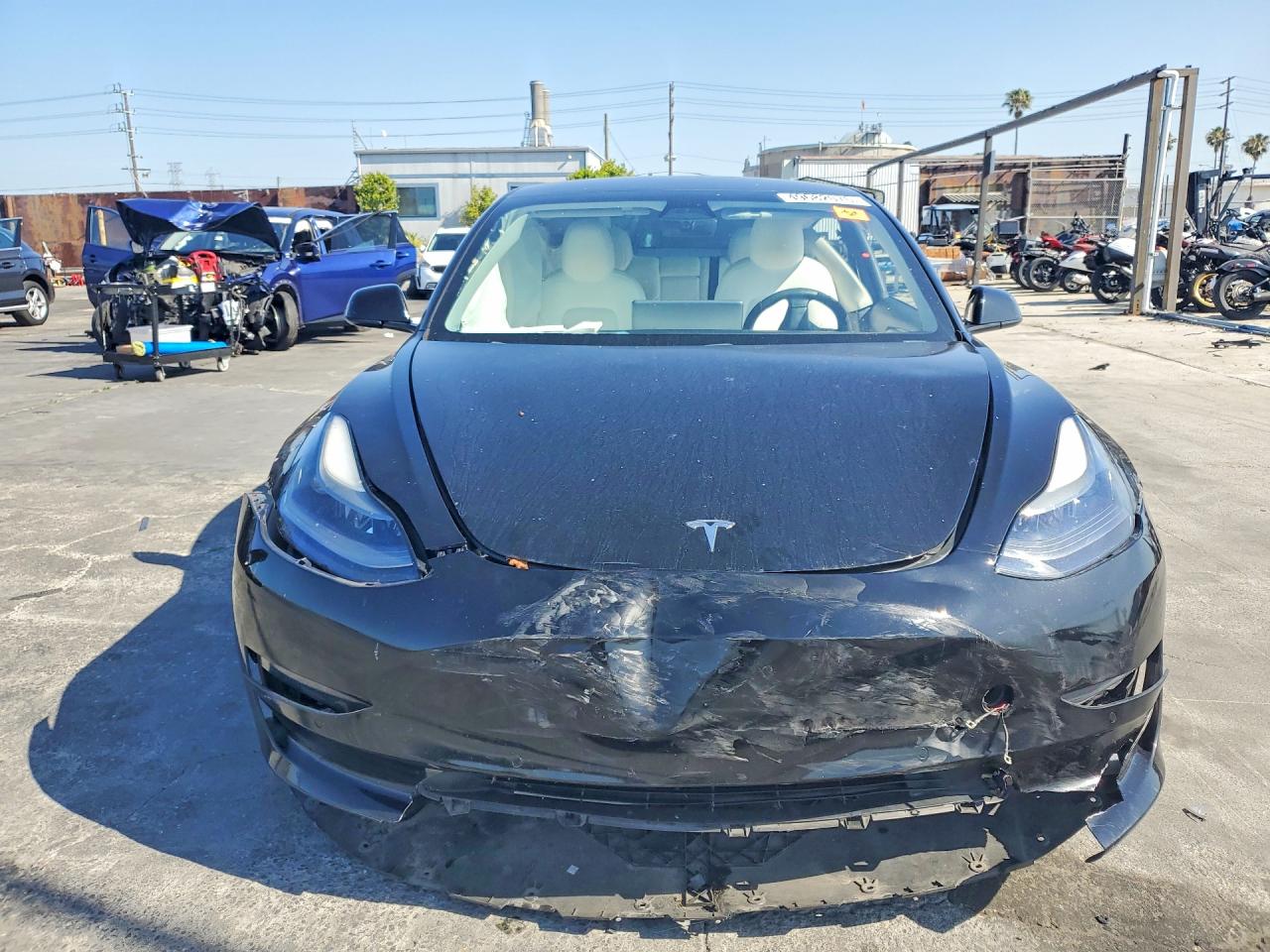 2021 TESLA MODEL 3