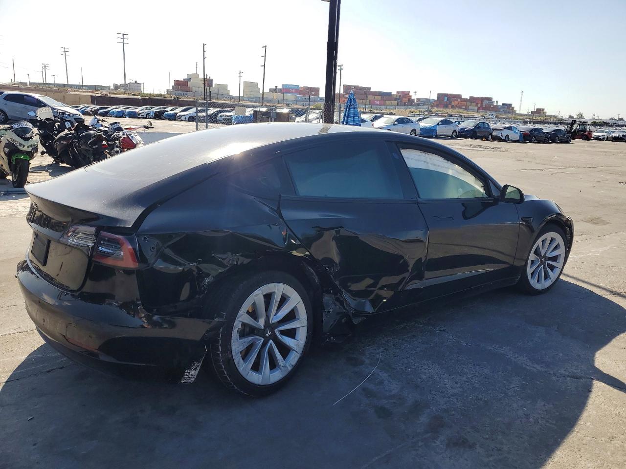 2021 TESLA MODEL 3